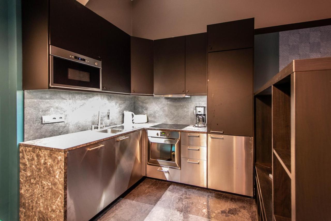 Metronom By Ruterra Appartement *